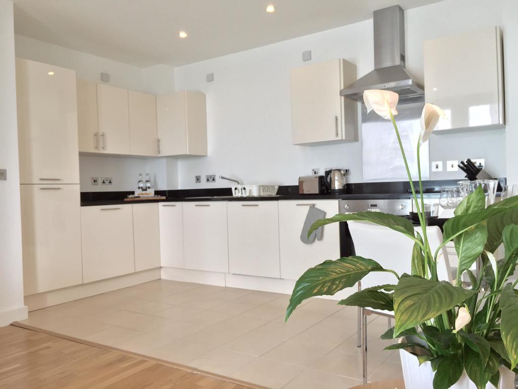 Apartamento Olympic One Eighty Ilford Habitación foto