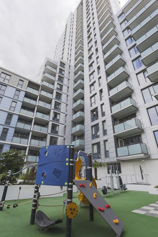 Apartamento Olympic One Eighty Ilford Habitación foto