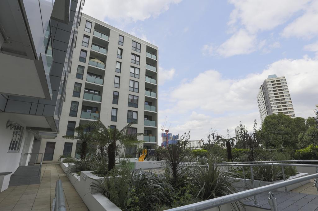 Apartamento Olympic One Eighty Ilford Habitación foto