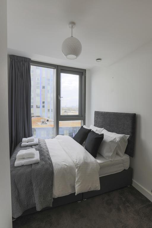 Apartamento Olympic One Eighty Ilford Habitación foto