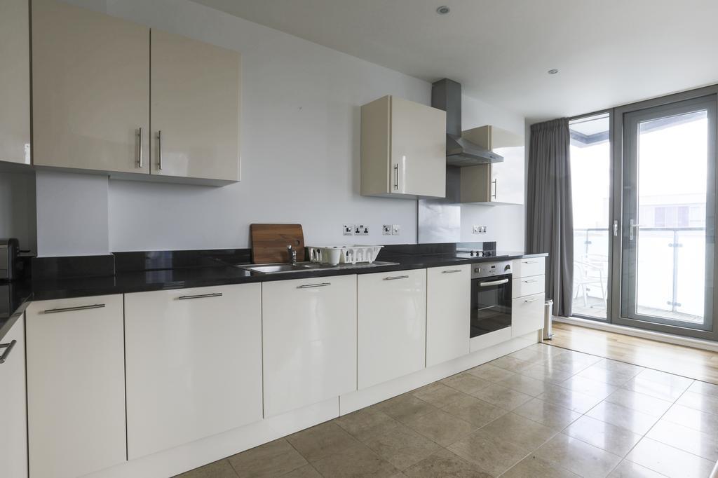 Apartamento Olympic One Eighty Ilford Habitación foto
