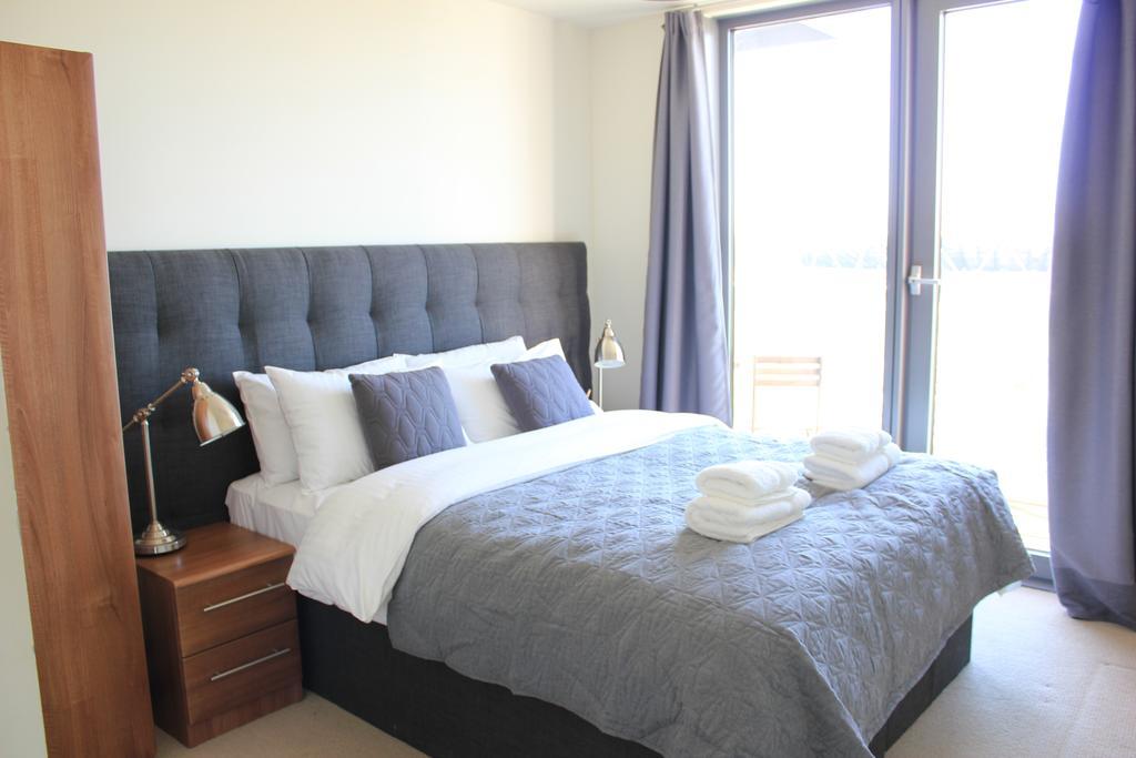 Apartamento Olympic One Eighty Ilford Exterior foto