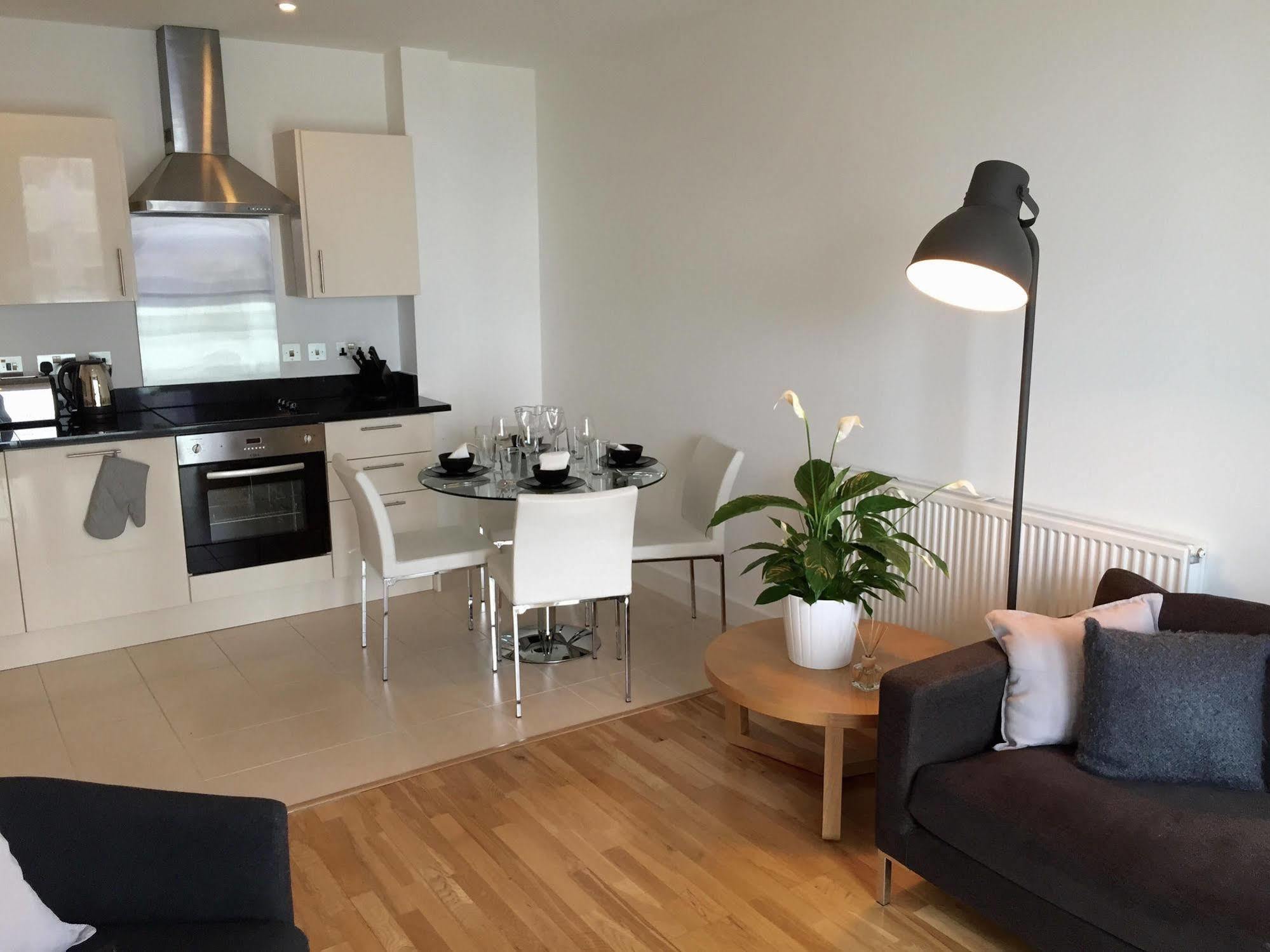 Apartamento Olympic One Eighty Ilford Exterior foto