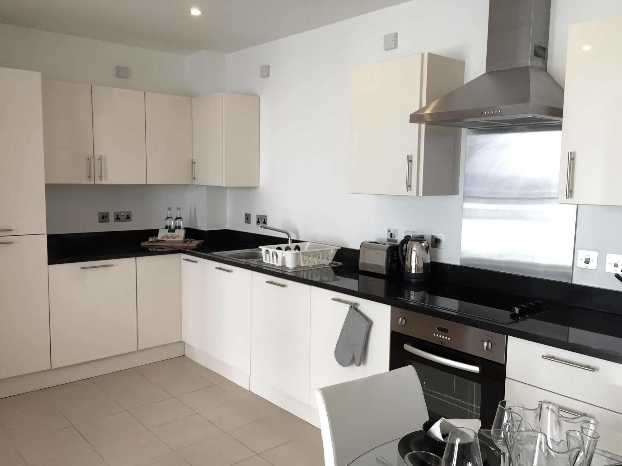 Apartamento Olympic One Eighty Ilford Exterior foto