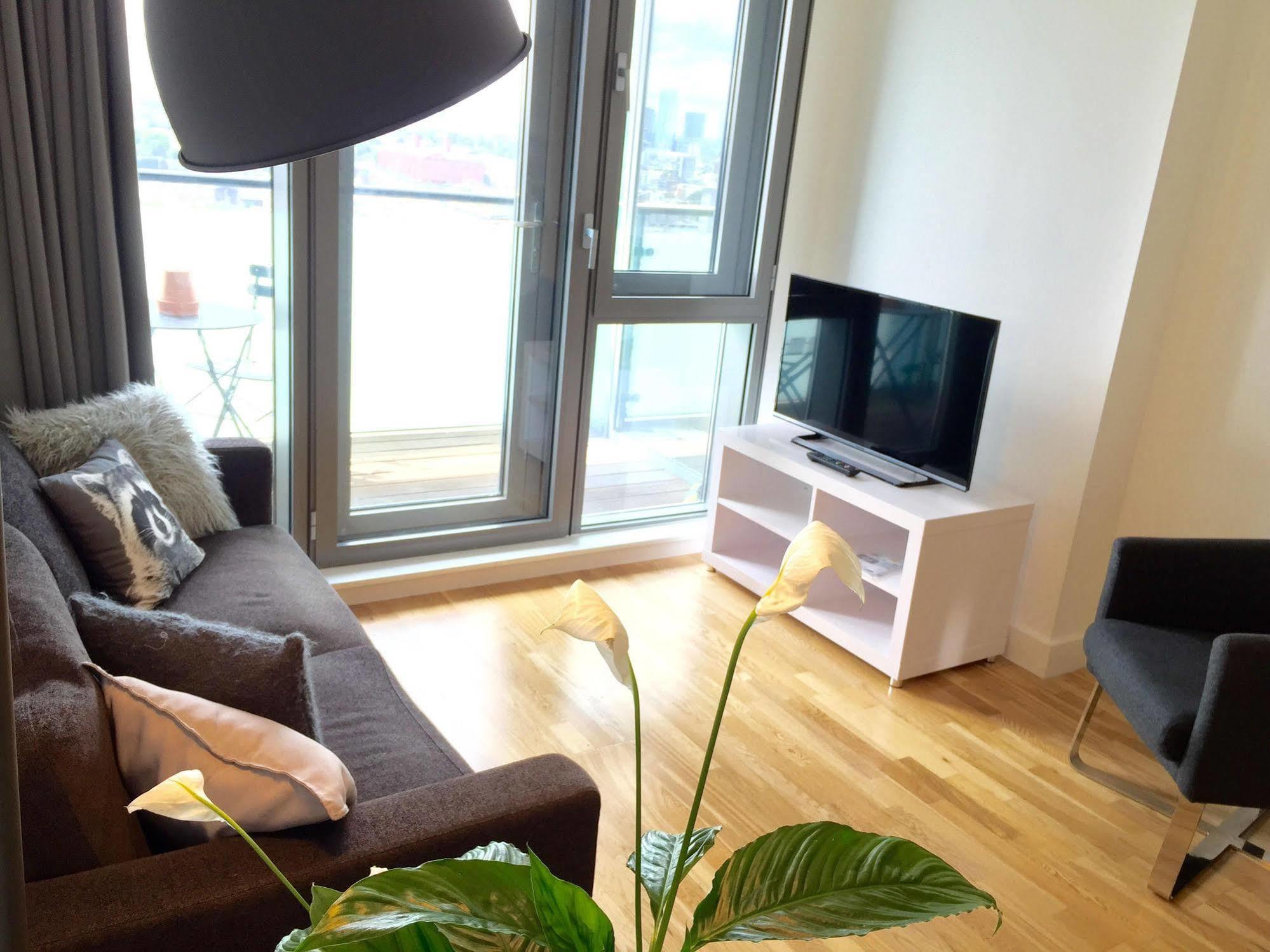 Apartamento Olympic One Eighty Ilford Exterior foto