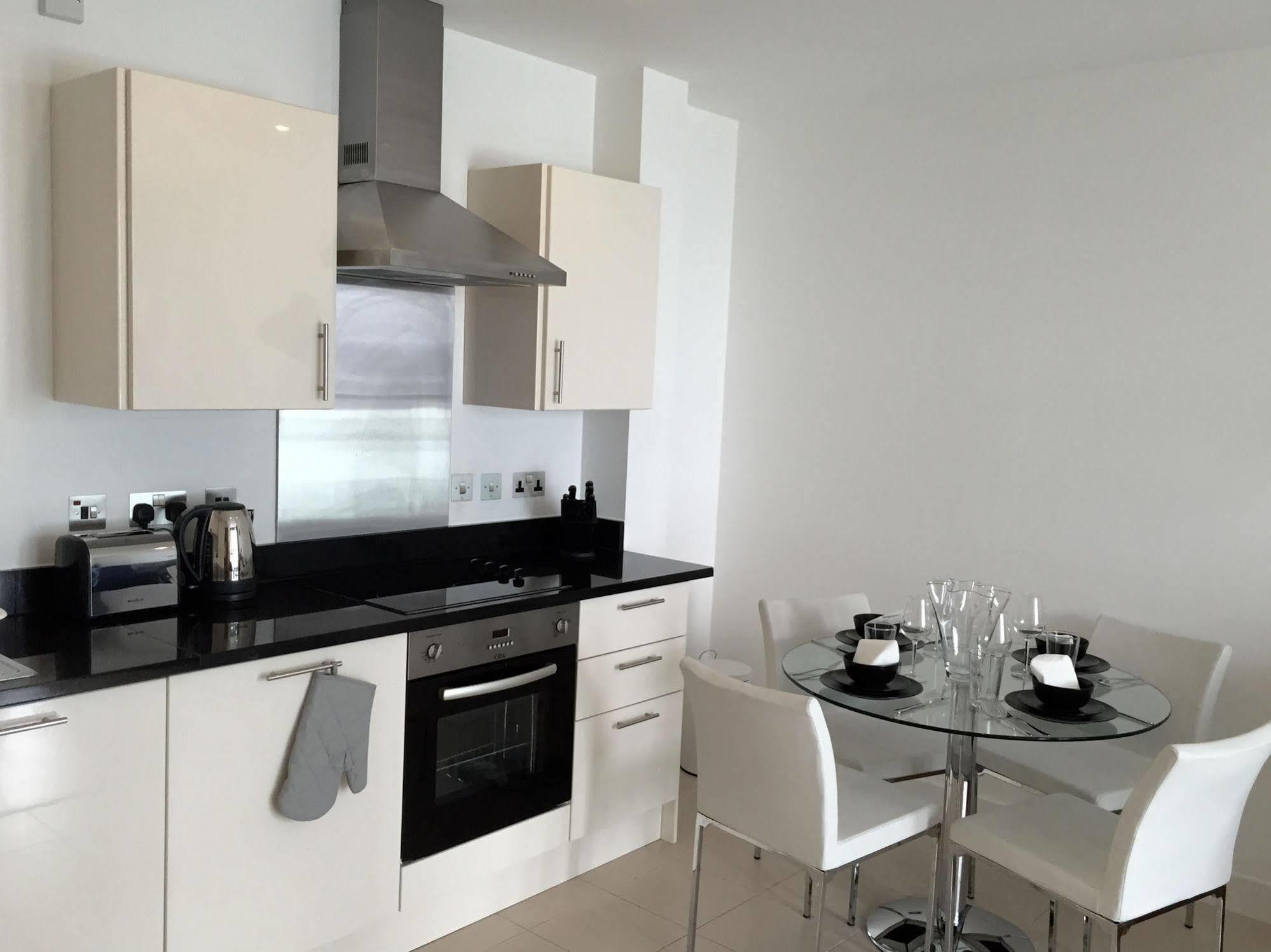 Apartamento Olympic One Eighty Ilford Exterior foto