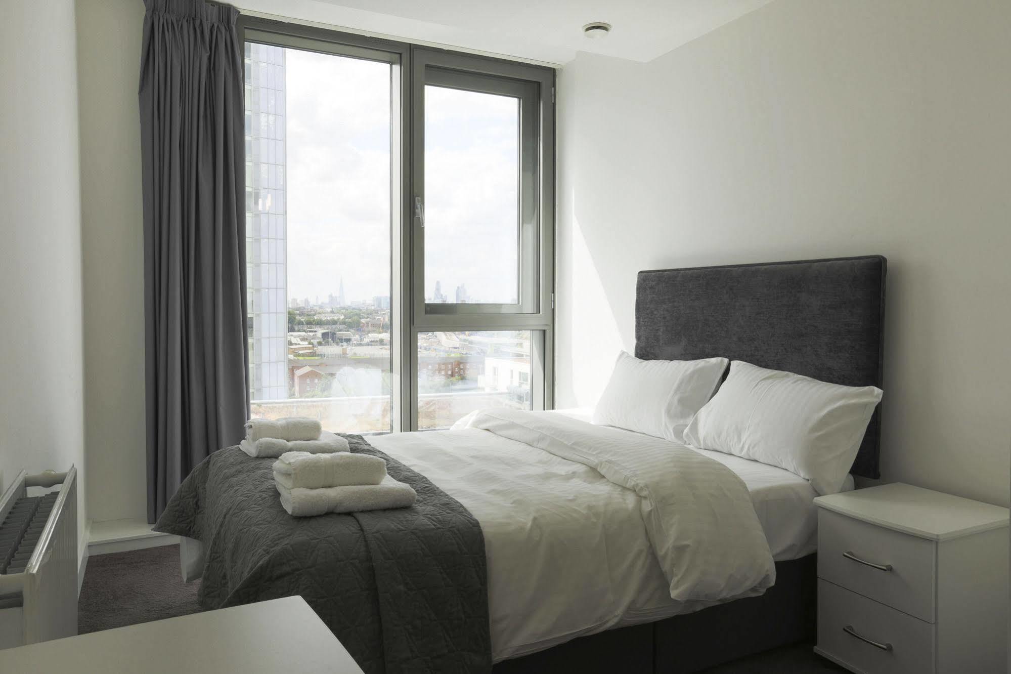 Apartamento Olympic One Eighty Ilford Exterior foto