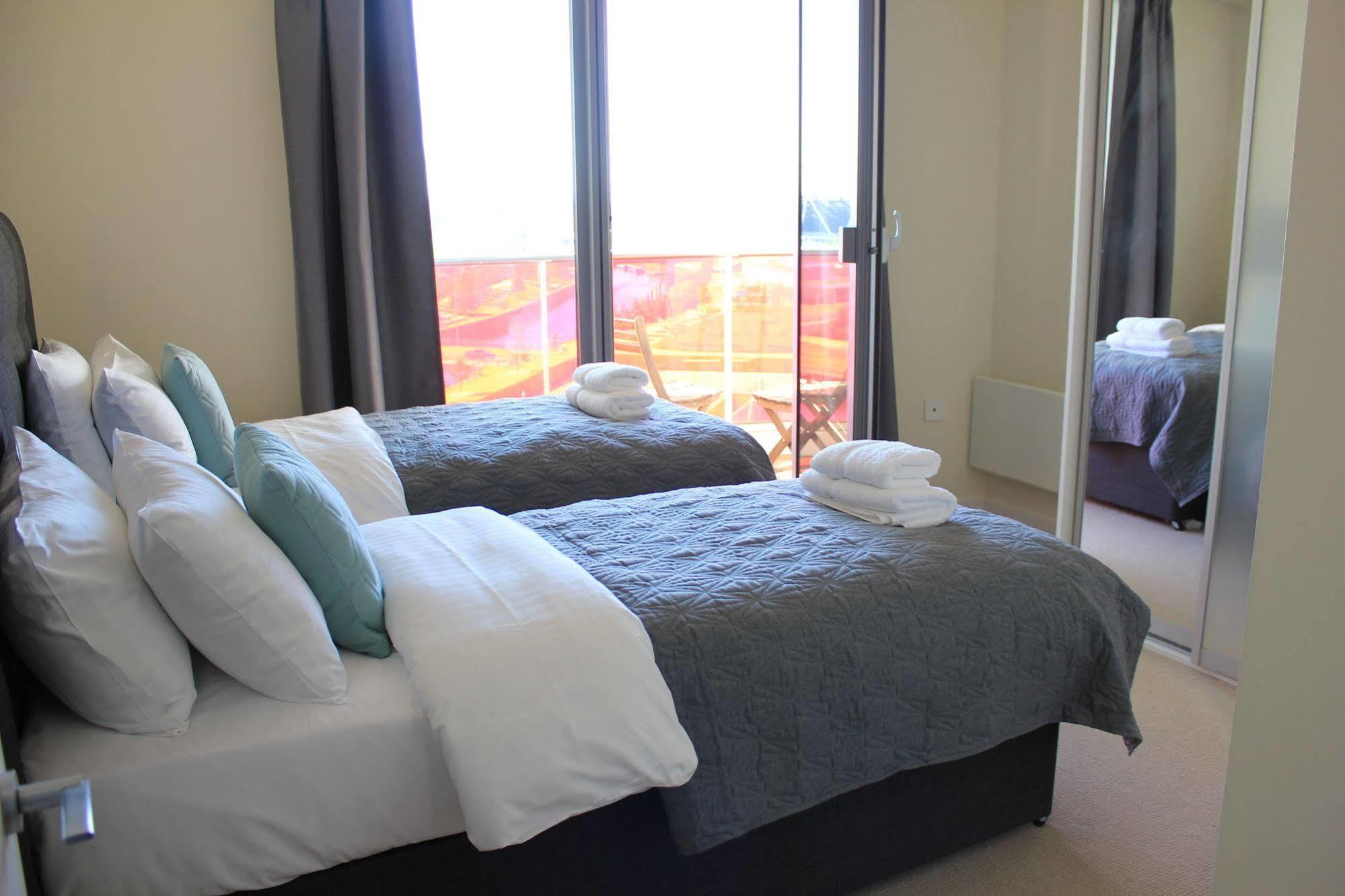 Apartamento Olympic One Eighty Ilford Exterior foto