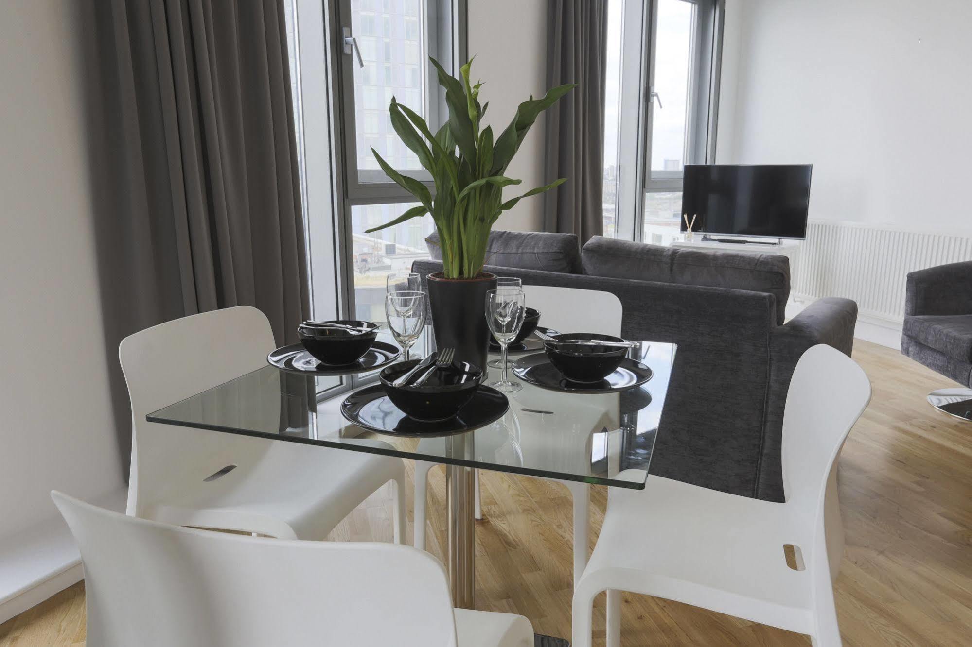 Apartamento Olympic One Eighty Ilford Exterior foto