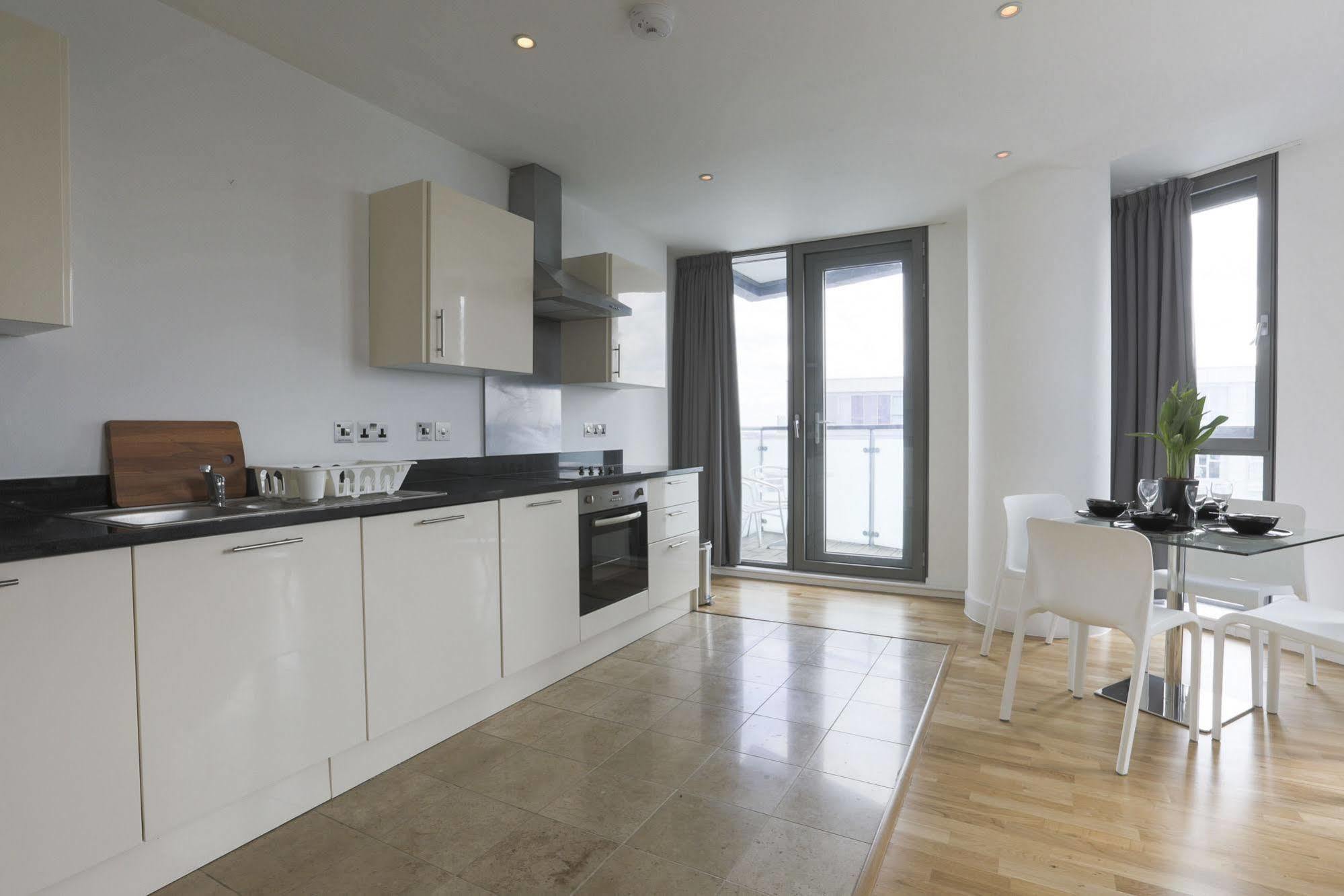 Apartamento Olympic One Eighty Ilford Exterior foto
