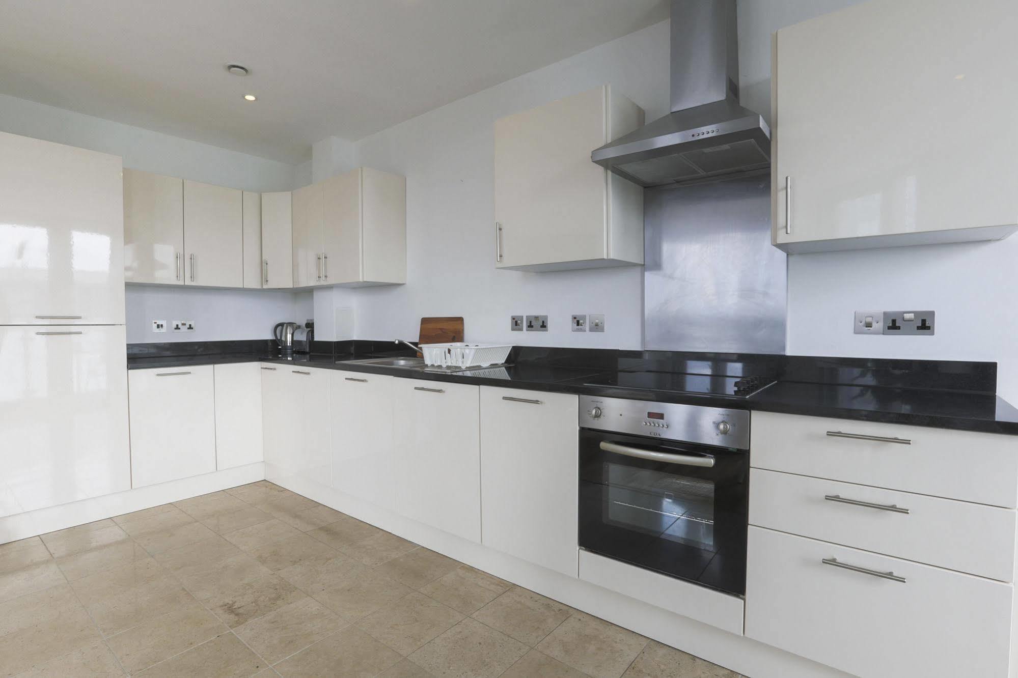 Apartamento Olympic One Eighty Ilford Exterior foto