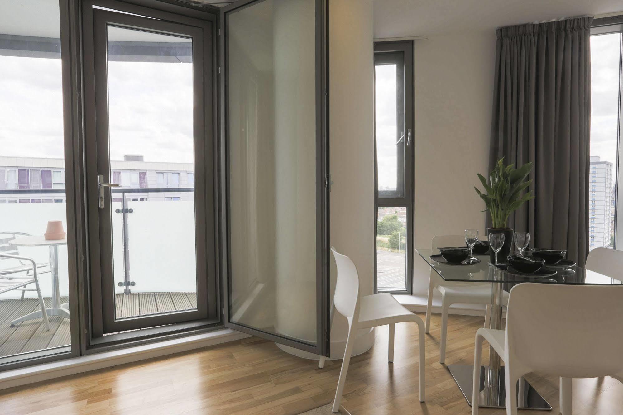 Apartamento Olympic One Eighty Ilford Exterior foto