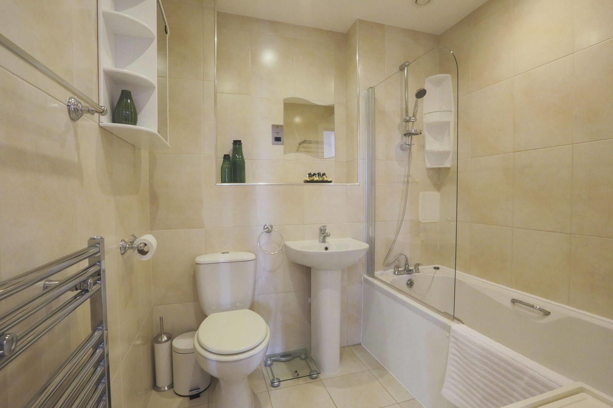 Apartamento Olympic One Eighty Ilford Exterior foto