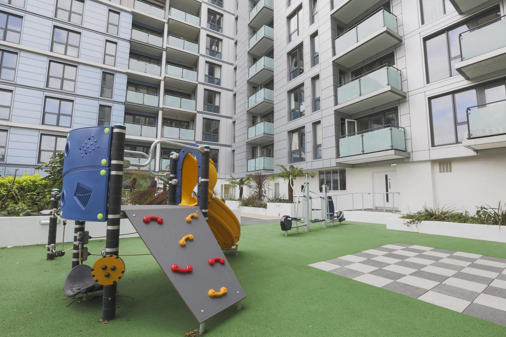 Apartamento Olympic One Eighty Ilford Exterior foto