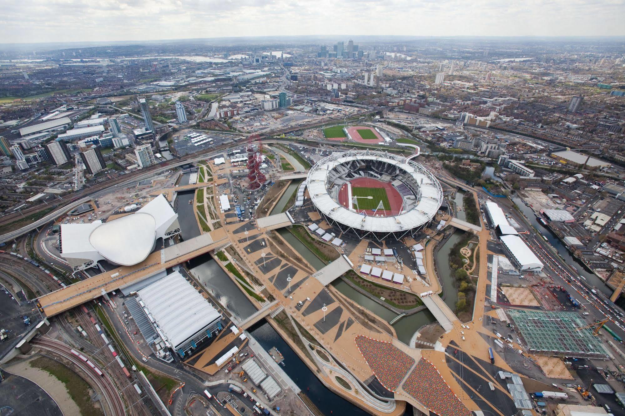 Apartamento Olympic One Eighty Ilford Exterior foto