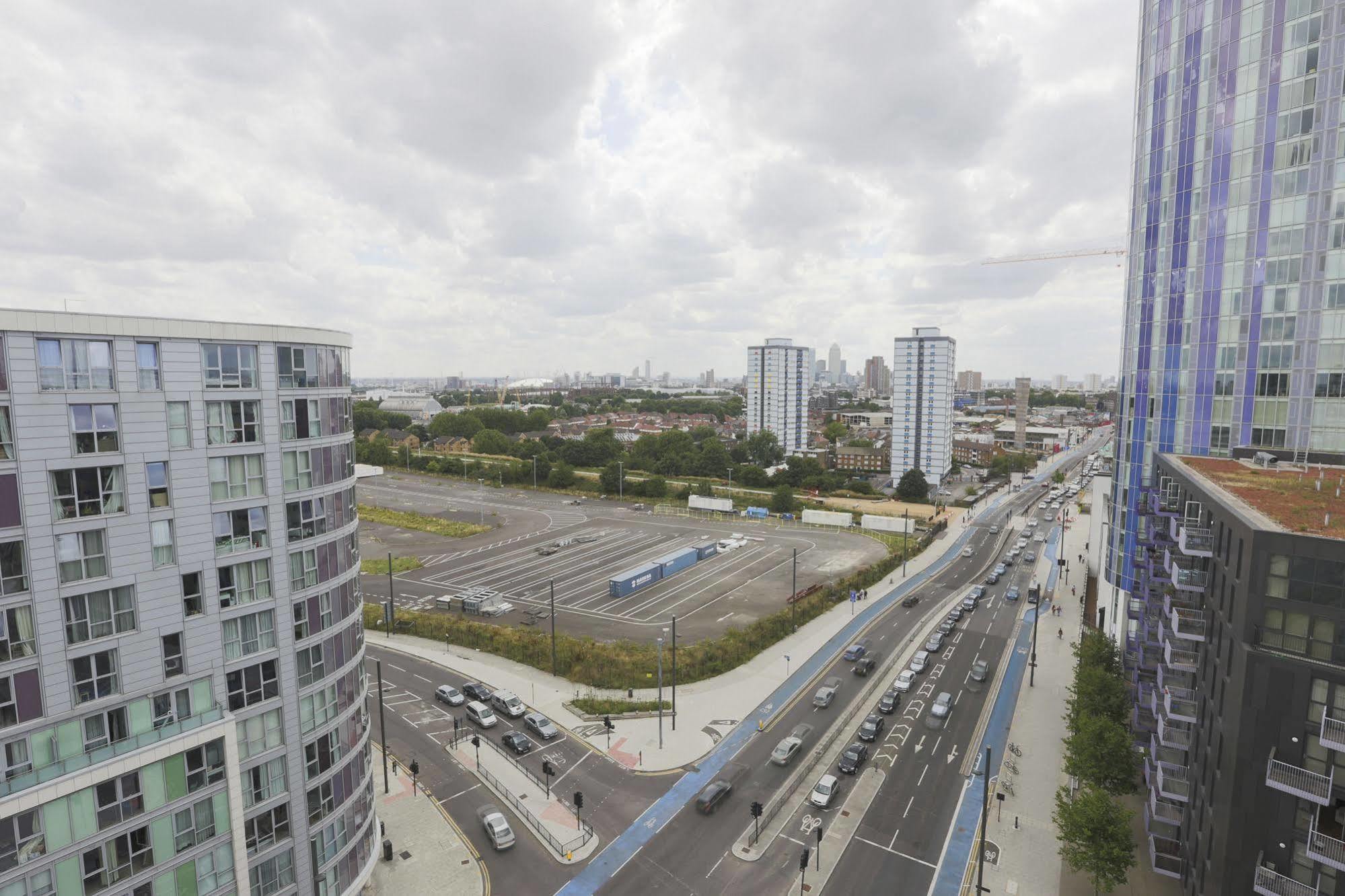 Apartamento Olympic One Eighty Ilford Exterior foto